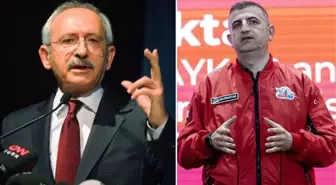 Kılıçdaroğlu'ndan Haluk Bayraktar'a 'Atatürk Havalimanı' tepkisi: Bu kadar siyasallaşmayın sevgili Haluk Bey