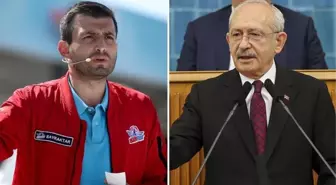 Kılıçdaroğlu'nun havacılık ve uzayla ilgili vaadi, Selçuk Bayraktar'ı kızdırdı