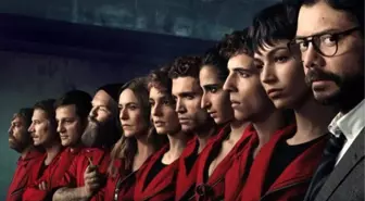 La Casa de Papel hakkında az bilinen 10 ilginç detay