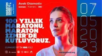 'maratonizmir' İçin Geri Sayım Başladı