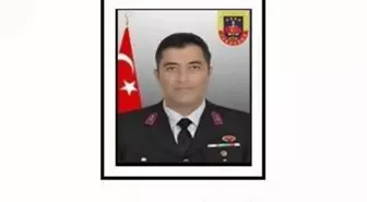 Jandarma Astsubay Üstçavuş Mehmet Gündüz şehit oldu