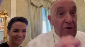 Papa Francis Macaristan'a Gitti