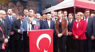 Samsun'da Cumhurbaşkanlığı Seçim Koordinasyon Merkezi açıldı