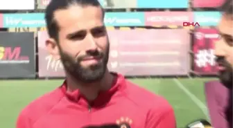 SPOR Sergio Oliveira: Galatasaray her zaman şampiyonluk için yarışta bulunan bir takım