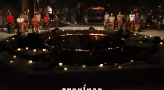 Survivor kim elendi? 27 Nisan Survivor son bölüm hangi yarışmacı elendi? Survivor elenen yarışmacı kim oldu?