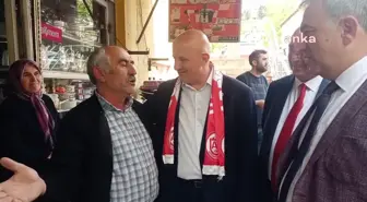 CHP Artvin Milletvekili Uğur Bayraktutan: Gündemin Ekonomi Olduğunu Hep Beraber Görüyoruz