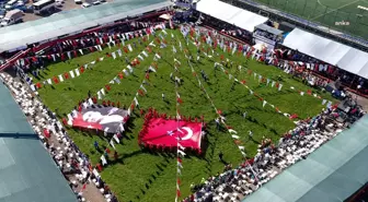 Muratpaşa Belediyesi Yağlı Pehlivan Güreşleri'nde ilk kez VAR sistemi uygulanacak