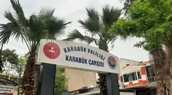 Adıyaman'da Karabük Çarşısı kuruldu