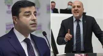 Ahmet Şık'ın Selahattin Demirtaş ve HDP için söyledikleri, ittifakı karıştırdı! Hemen özür diledi