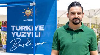 AK Parti Gençlik Kolları Başkanı Ancın'dan CHP İlçe Başkanı Mersin'e cevap