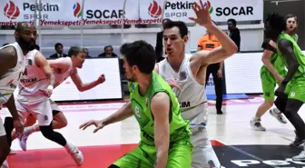 Basketbol Süper Ligi: Aliağa Petkimspor: 85 TOFAŞ: 95