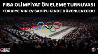 İstanbul, 2023 Olimpiyat Ön Eleme Turnuvası'na ev sahipliği yapacak