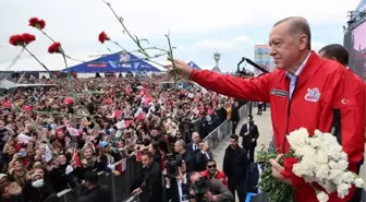 Cumhurbaşkanı Erdoğan 3 gün sonra yeniden meydanlarda! Aliyev ile TEKNOFEST'e katıldı