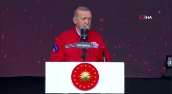 Cumhurbaşkanı Erdoğan: 'Amerikan firmalarının reklam ajanslığına soyunmanın adı mandacılıktır'