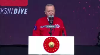 Cumhurbaşkanı Erdoğan: 'Şimdi Dokuzlu Koalisyon Masası Var, Ne Yapsanız Boş. Başkanlık Sisteminin Ülkeye Sağladığı Kazanç Bu, Koalisyonlardan Ülke...