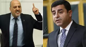 Demirtaş'tan, Ahmet Şık'ın kendisi hakkındaki sözlerine manidar yanıt