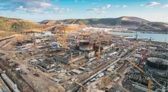Dünya Nükleer Birliği Genel Müdürü, Akkuyu NGS Yakıt Teslim Töreni için Rosatom'a kutlama mesajı gönderdi