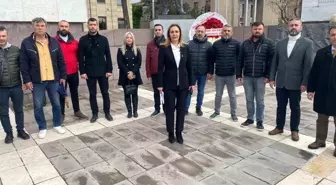 Eskişehir'de Dünya Veteriner Hekimler Günü kutlandı