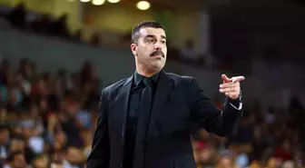 Eurocup'ta yılın başantrenörü Erdem Can seçildi