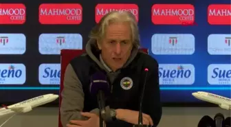 Fenerbahçe maçının ardından