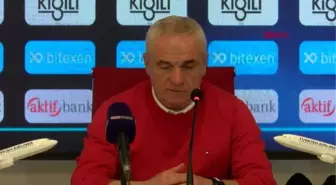 Fenerbahçe maçının ardından