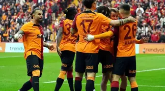 Galatasaray'da derbide hedef 3 puan