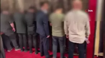 Gaziantepte kumar operasyonu: 10 gözaltı ve idari para cezası