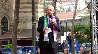 Kılıçdaroğlu: 'Bürokratken beni görevden almak isteyenlere Süleyman Demirel karşı çıktı'