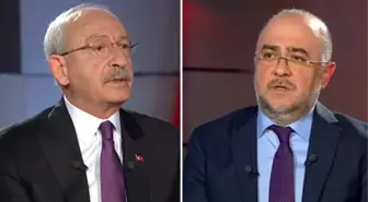 Kılıçdaroğlu'nun canlı yayında bir anda sesi yükseldi: Aynı soruyu Erdoğan'a da sorabiliyor musunuz?