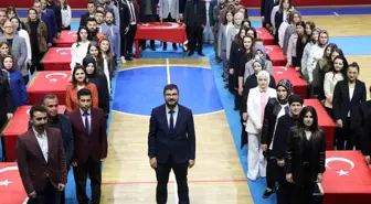Kütahya Gençlik ve Spor İl Müdürlüğü'nde 146 memur kadrosuna geçti