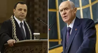 Bahçeli, AYM Başkanı Arslan'ı zehir zemberek sözlerle hedef aldı: Zillet ittifakının yüksek yargıya taşınmış hastalıklı kolu