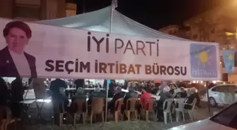 Milli Yol Partisi Osmaniye Teşkilatı, İYİ Parti'ye destek verecek