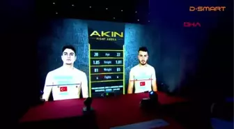 SPOR Akın Fight Arena, D-smart ekranlarında muhteşem maçlarla izleyenleri büyüledi