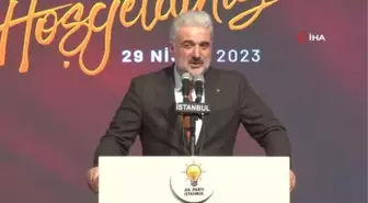 Zafer Partisinden 300 kişi AK Partiye katıldı