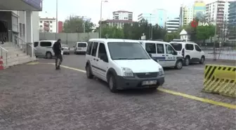 17 yıl hapis cezası bulunan şahıs kaçarken yakalandı