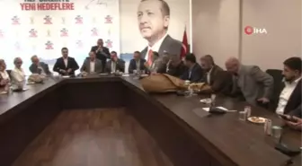 AK Parti Sarıyer İlçe Başkanı Halil İbrahim Kurşun: 'Kandilden talimat alanlar ile bir olamayız'