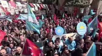 Akşener: 'Bu İftiracı Adamlarla Mücadele Etmek İçin Bana Güç Verin.