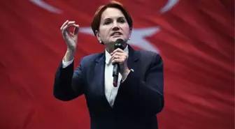 Akşener: Recep Bey'in iktidarında kocamı aldatmış kadın imasıyla karşılaştım, ölümle eşdeğerdi benim için