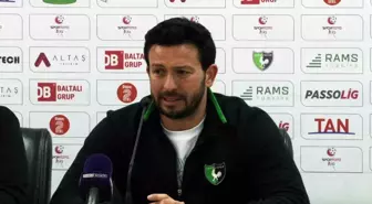 Bülent Ertuğrul: 'Denizlispor'un gelecek sezon için planlamasını yapıyoruz'