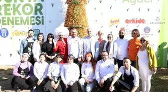 Didim Vegfest rekorlara doymuyor