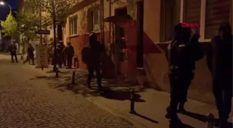 ESKİŞEHİR MERKEZLİ 8 İLDE MLKP OPERASYONU 10 GÖZALTI