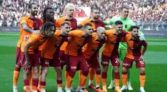 Galatasaray'da tek değişiklik