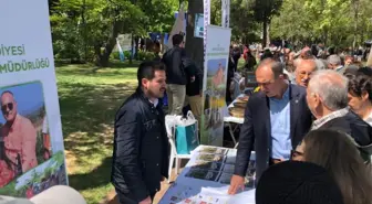 Gemlik Belediyesi Tohum Takas Şenliği'ne katıldı