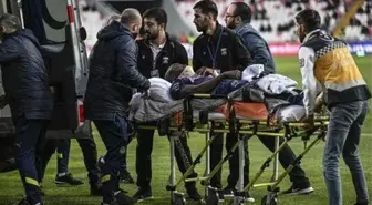 Herkesi korkuttu! Hastaneye kaldırılan Enner Valencia'dan ilk açıklama