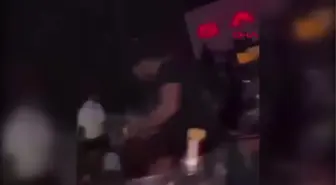 Şişli'de gece kulübünde çıkan yer tartışmasında 3 kişi yaralandı