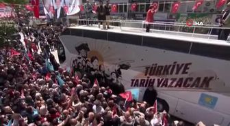 İYİ Parti Lideri Akşener Ispartalılarla Buluştu