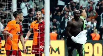 Kadıköy laneti bitti, Beşiktaş başladı! Galatasaray'ın galibiyet hasreti 6 yıla çıktı