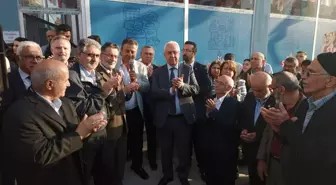 Karabağlar Belediye Başkanı Selvitopu seçim çalışmalarına devam ediyor