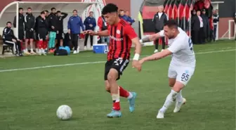 Karbel Karaköprü Belediye Spor, Belediye Kütahyaspor'a mağlup oldu