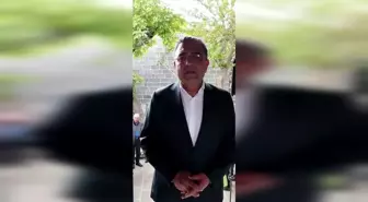 CHP Diyarbakır Milletvekili Adayı Sezgin Tanrıkulu, Meryem Ana Kilisesi'nin Restorasyonunu İnceledi
